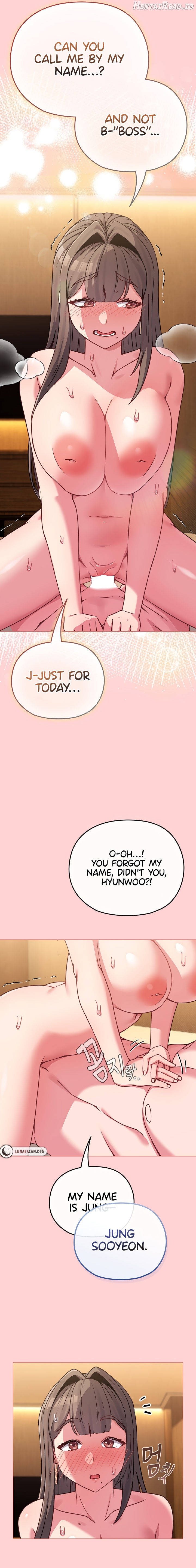 But You’re the Same Age as My Daughter?! Chapter 20 - page 9