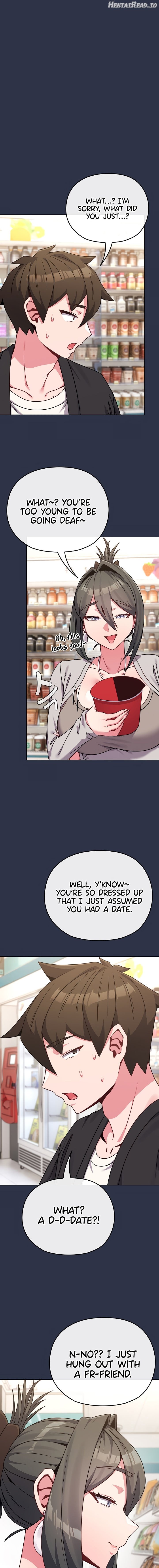 But You’re the Same Age as My Daughter?! Chapter 21 - page 1