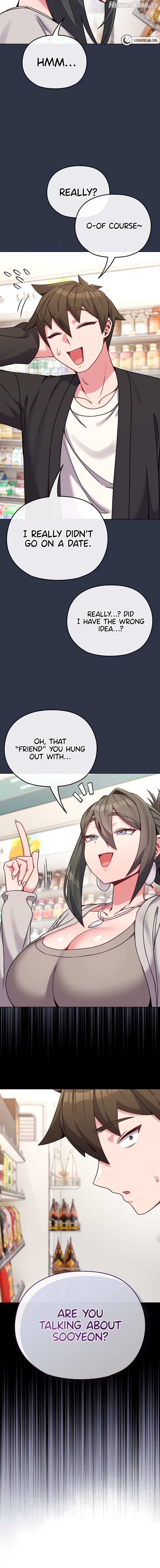 But You’re the Same Age as My Daughter?! Chapter 21 - page 2