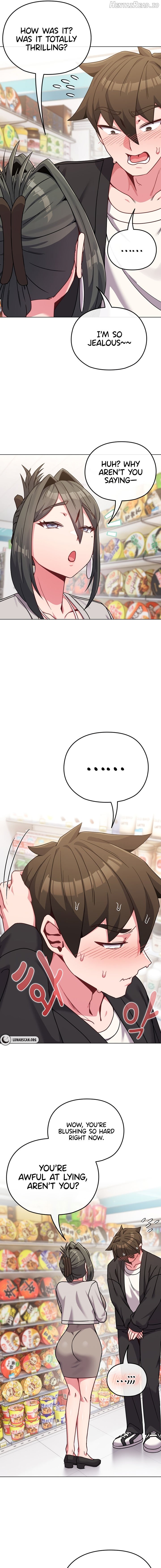 But You’re the Same Age as My Daughter?! Chapter 21 - page 11