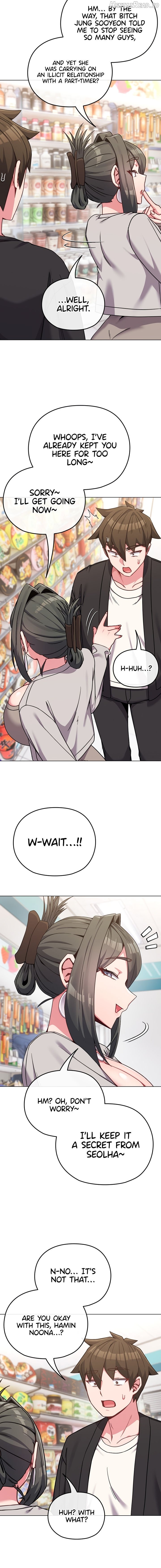 But You’re the Same Age as My Daughter?! Chapter 21 - page 12