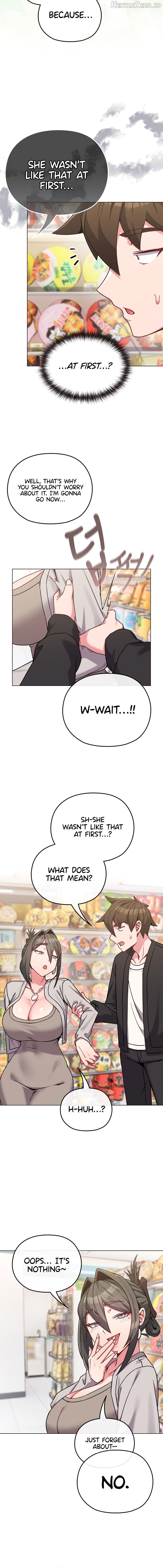But You’re the Same Age as My Daughter?! Chapter 21 - page 14