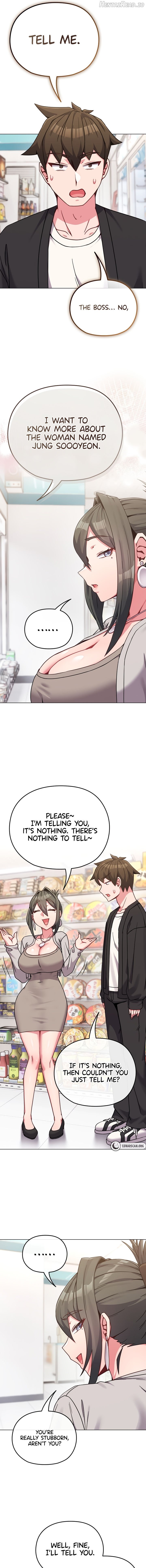 But You’re the Same Age as My Daughter?! Chapter 21 - page 15