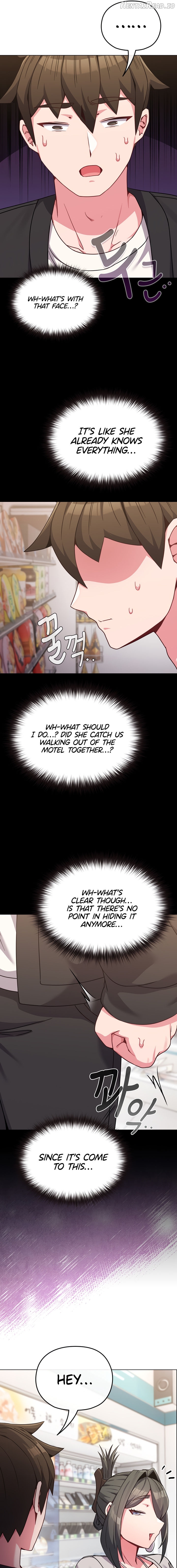 But You’re the Same Age as My Daughter?! Chapter 21 - page 5