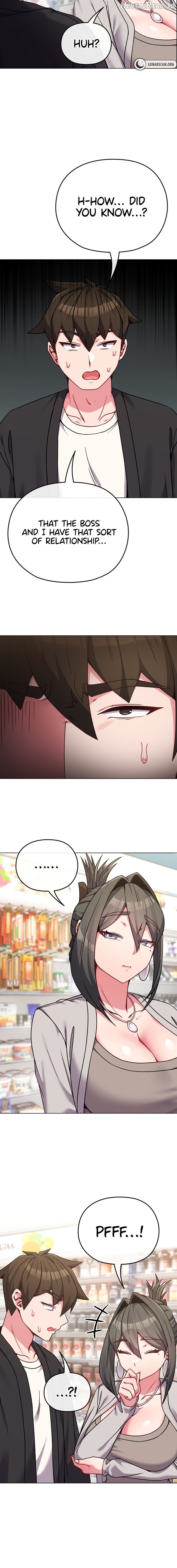But You’re the Same Age as My Daughter?! Chapter 21 - page 6
