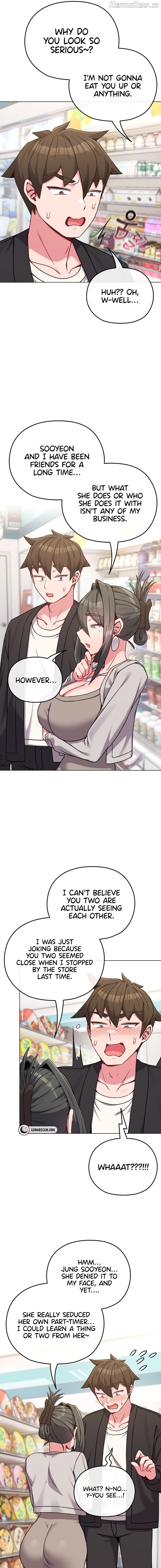 But You’re the Same Age as My Daughter?! Chapter 21 - page 7