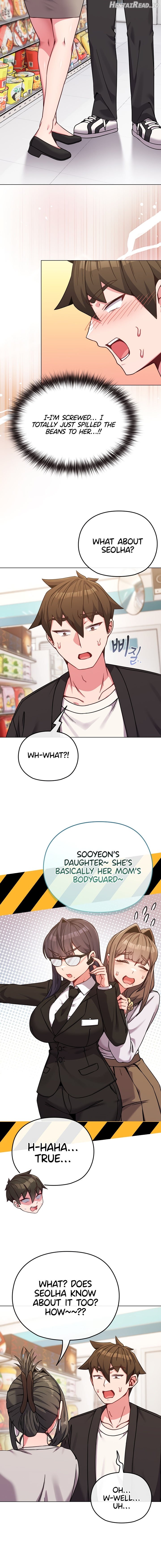 But You’re the Same Age as My Daughter?! Chapter 21 - page 8