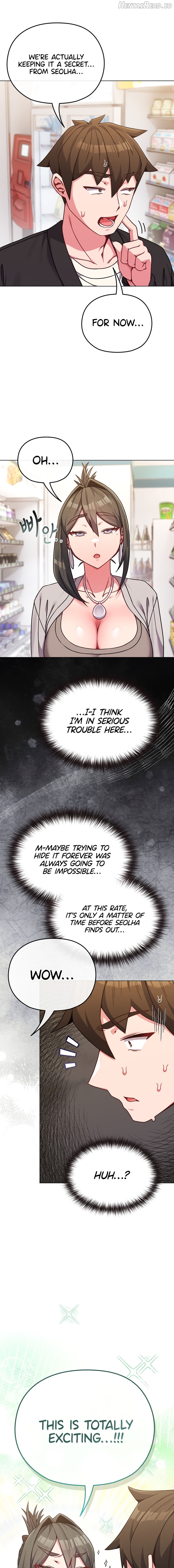 But You’re the Same Age as My Daughter?! Chapter 21 - page 9