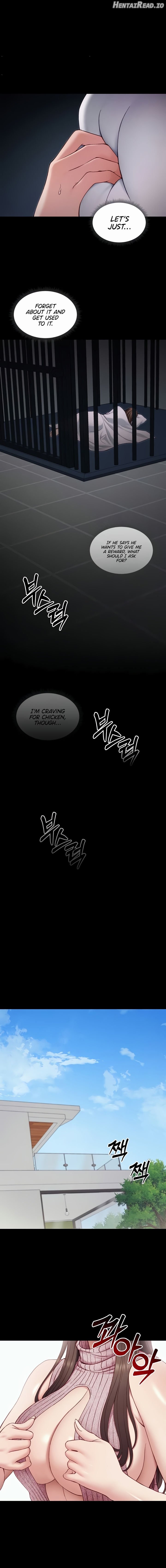 Taming A Female Bully Chapter 14 - page 14