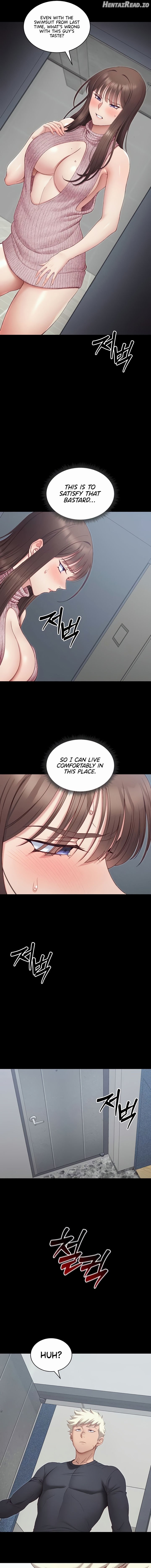 Taming A Female Bully Chapter 14 - page 15