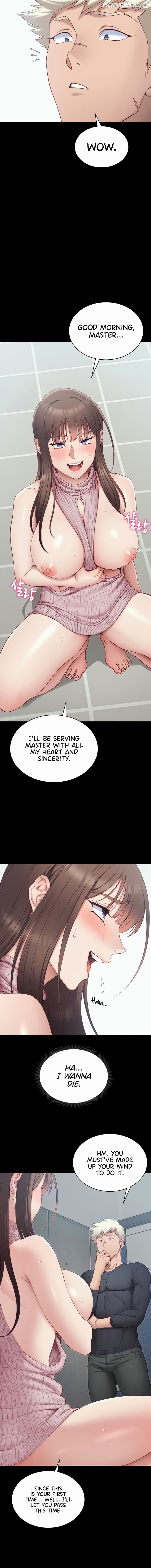 Taming A Female Bully Chapter 14 - page 16