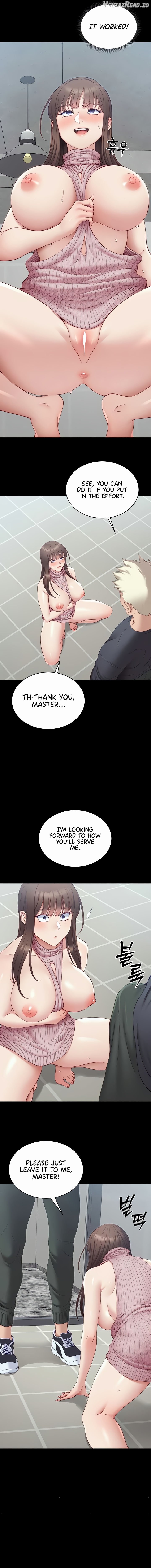 Taming A Female Bully Chapter 14 - page 17