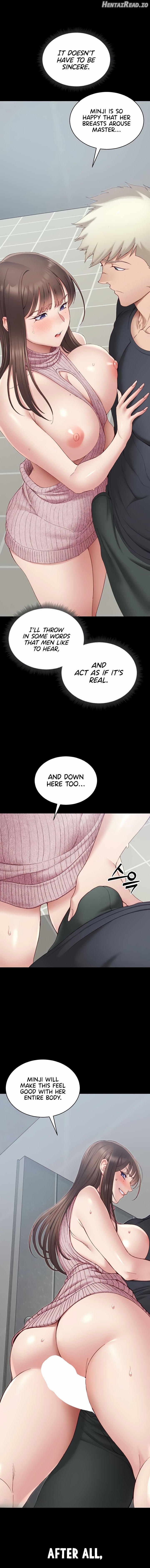 Taming A Female Bully Chapter 14 - page 18