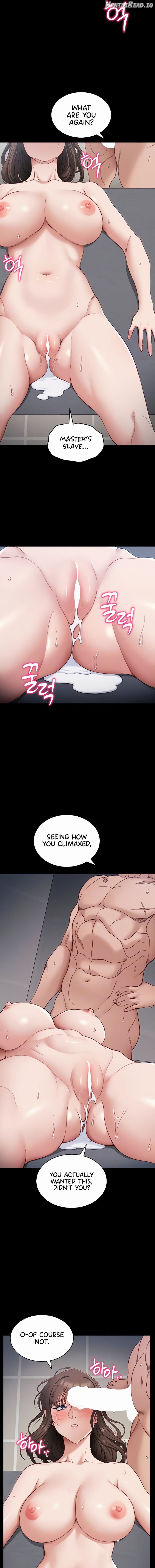 Taming A Female Bully Chapter 14 - page 3
