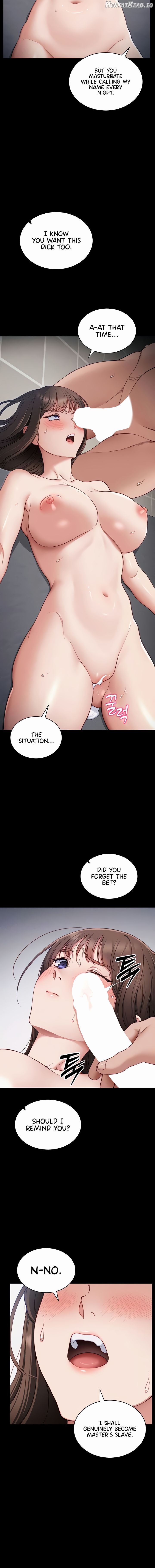 Taming A Female Bully Chapter 14 - page 4