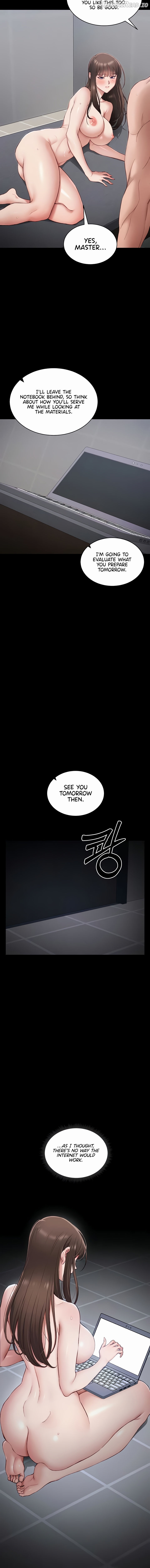 Taming A Female Bully Chapter 14 - page 6