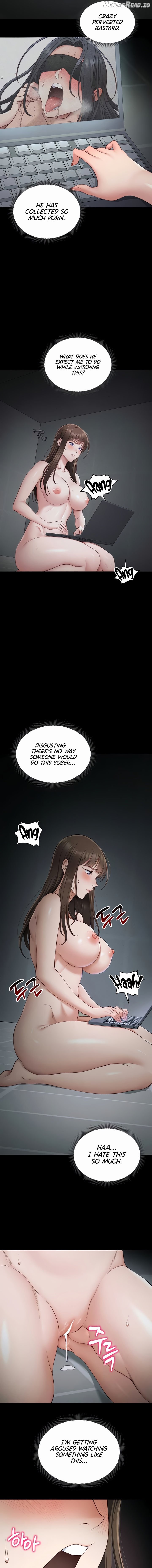 Taming A Female Bully Chapter 14 - page 7