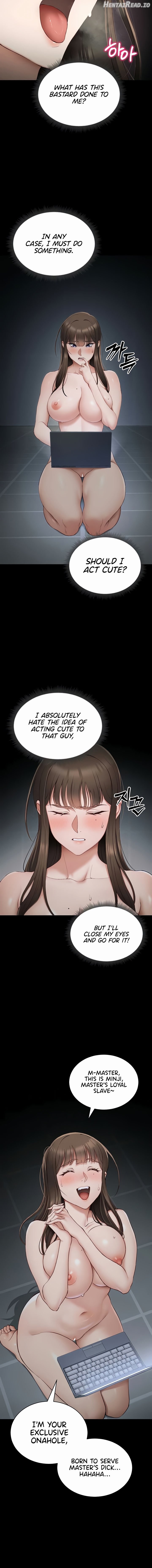 Taming A Female Bully Chapter 14 - page 8