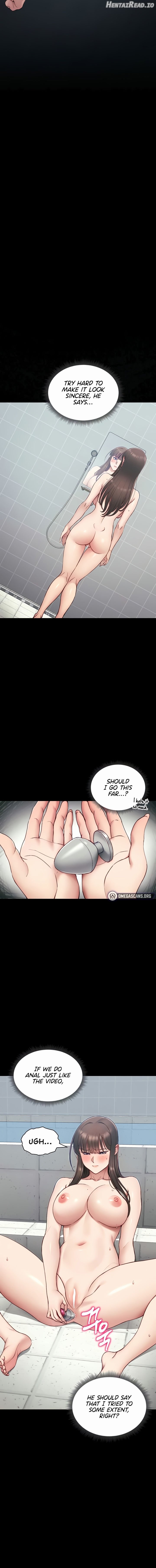 Taming A Female Bully Chapter 14 - page 10