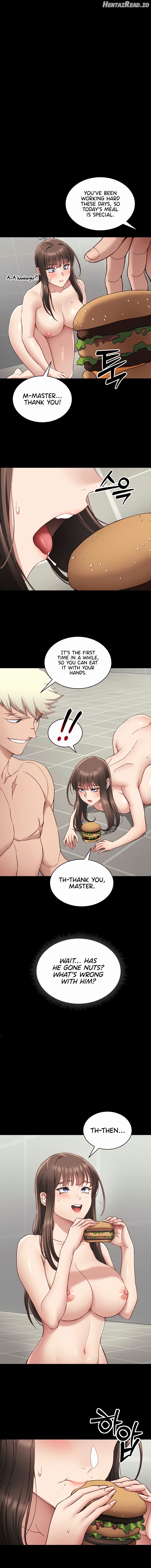Taming A Female Bully Chapter 15 - page 14