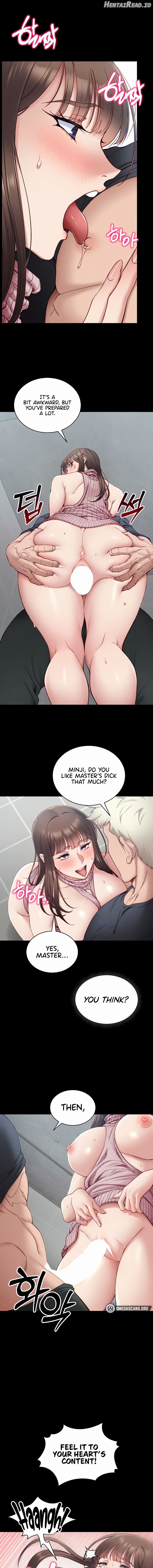Taming A Female Bully Chapter 15 - page 5