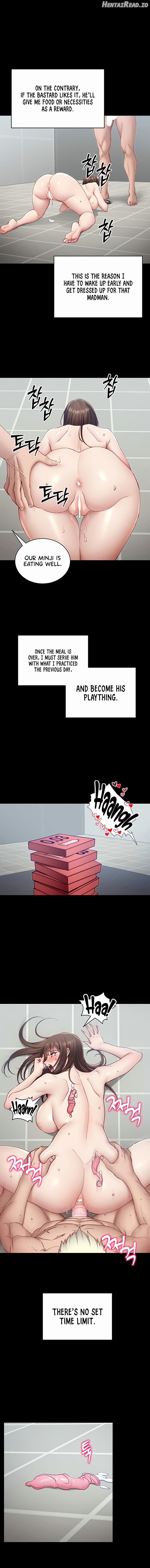 Taming A Female Bully Chapter 15 - page 10