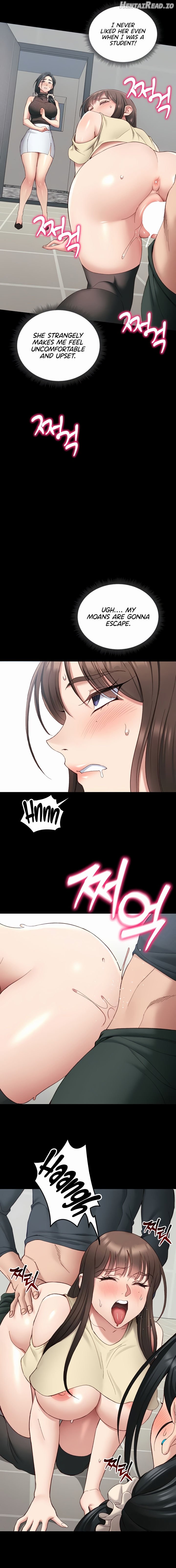Taming A Female Bully Chapter 16 - page 17