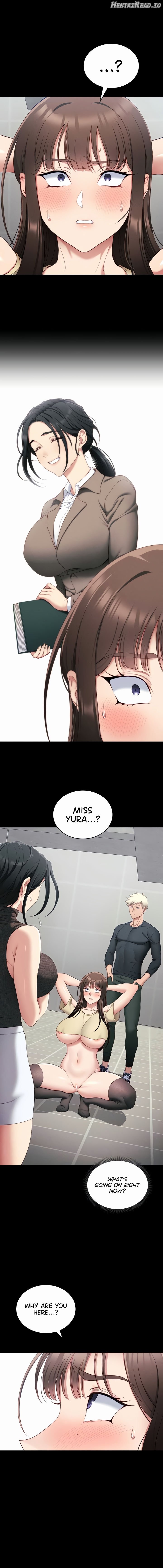 Taming A Female Bully Chapter 16 - page 4