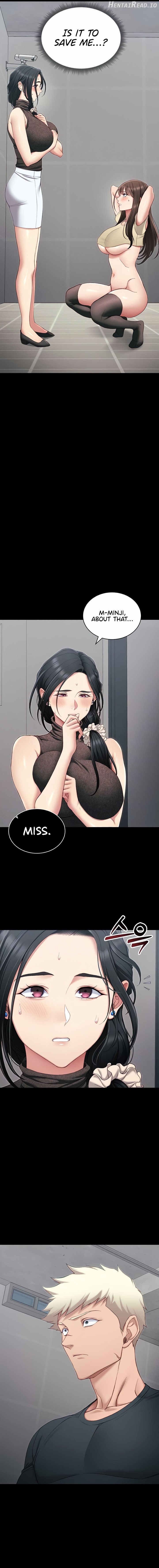 Taming A Female Bully Chapter 16 - page 5