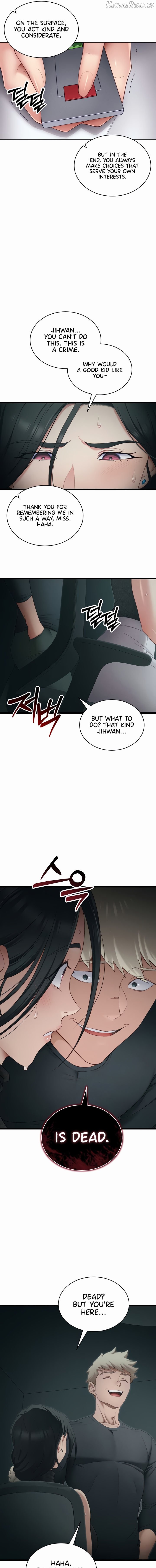 Taming A Female Bully Chapter 16 - page 7