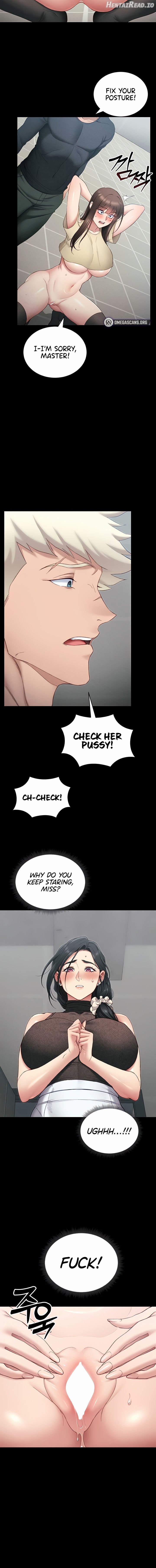 Taming A Female Bully Chapter 16 - page 10