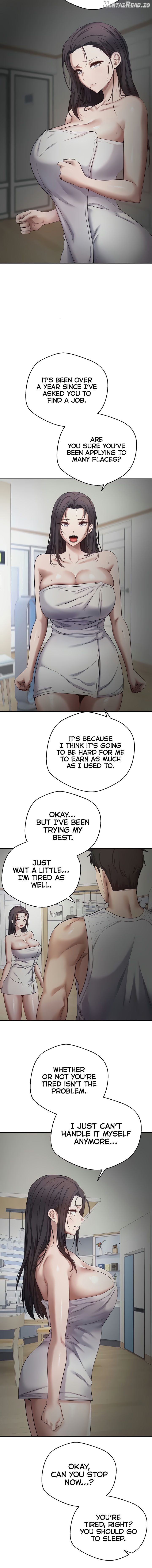 Turning My Life Around With Crypto Chapter 15 - page 12