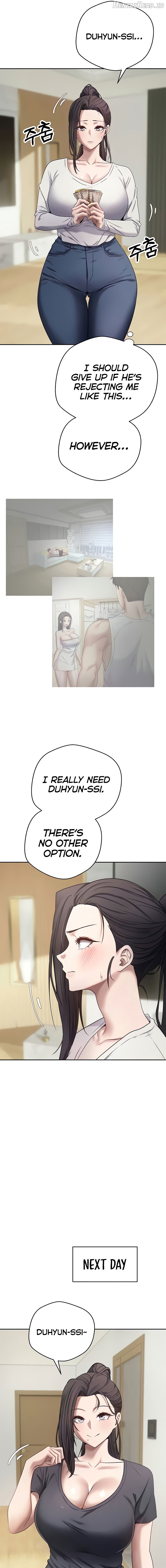 Turning My Life Around With Crypto Chapter 16 - page 7