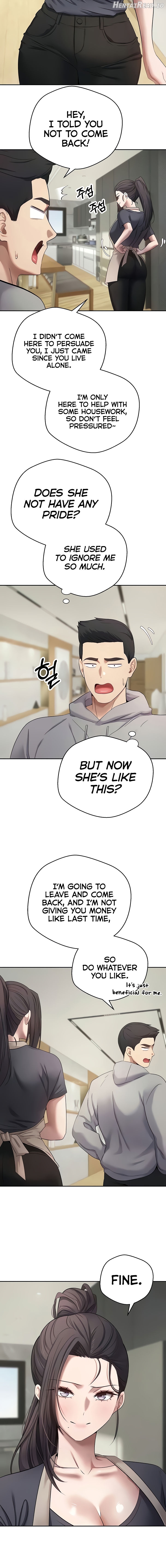Turning My Life Around With Crypto Chapter 16 - page 8