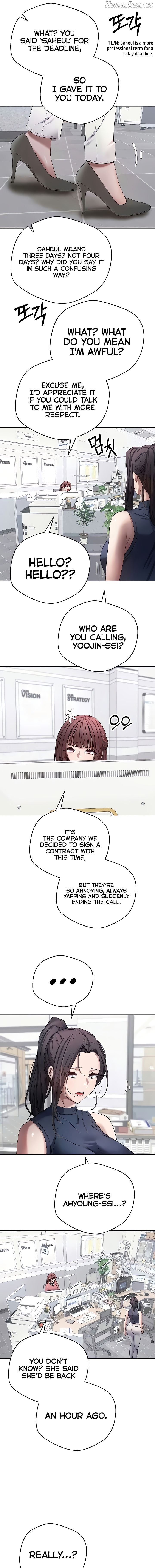 Turning My Life Around With Crypto Chapter 17 - page 3