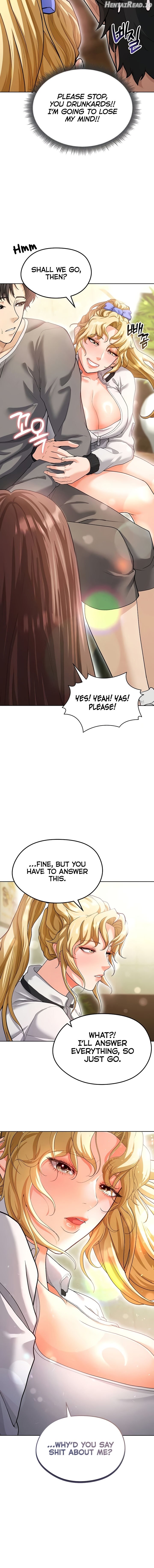 The Hottie’s Good at Football Chapter 13 - page 8