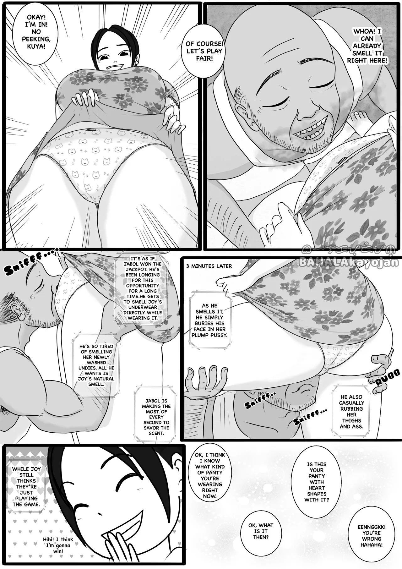 Don’t Worry! I’ll take care of your wife! Chapter 1 Chapter 1 - page 10