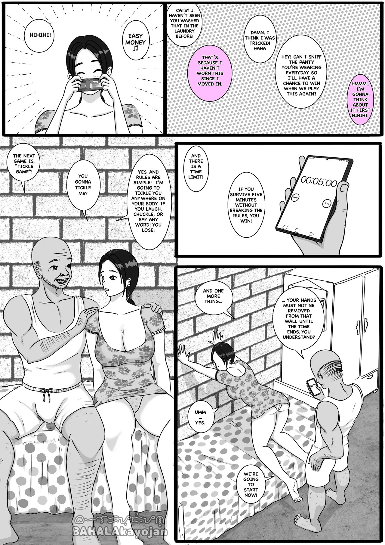 Don’t Worry! I’ll take care of your wife! Chapter 1 Chapter 1 - page 11