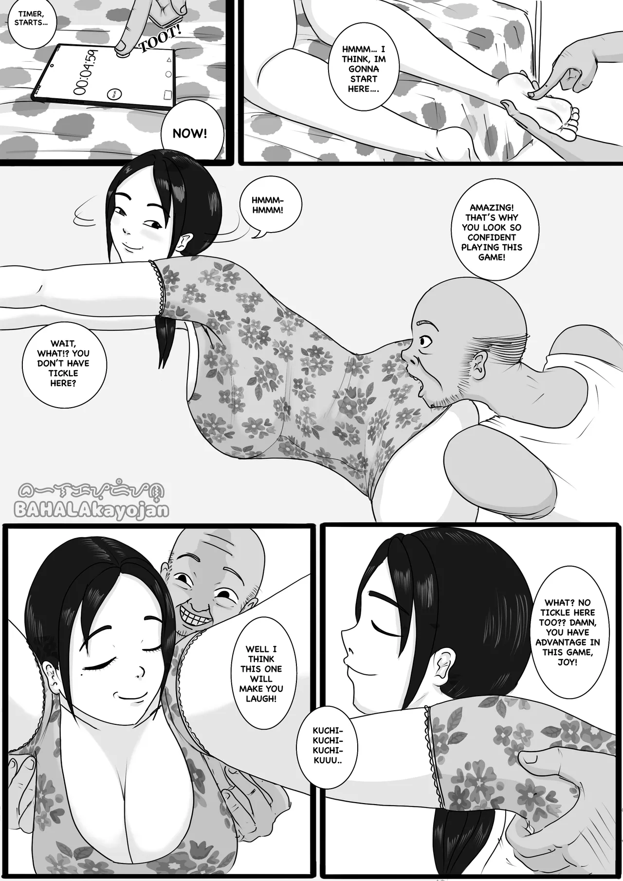 Don’t Worry! I’ll take care of your wife! Chapter 1 Chapter 1 - page 12