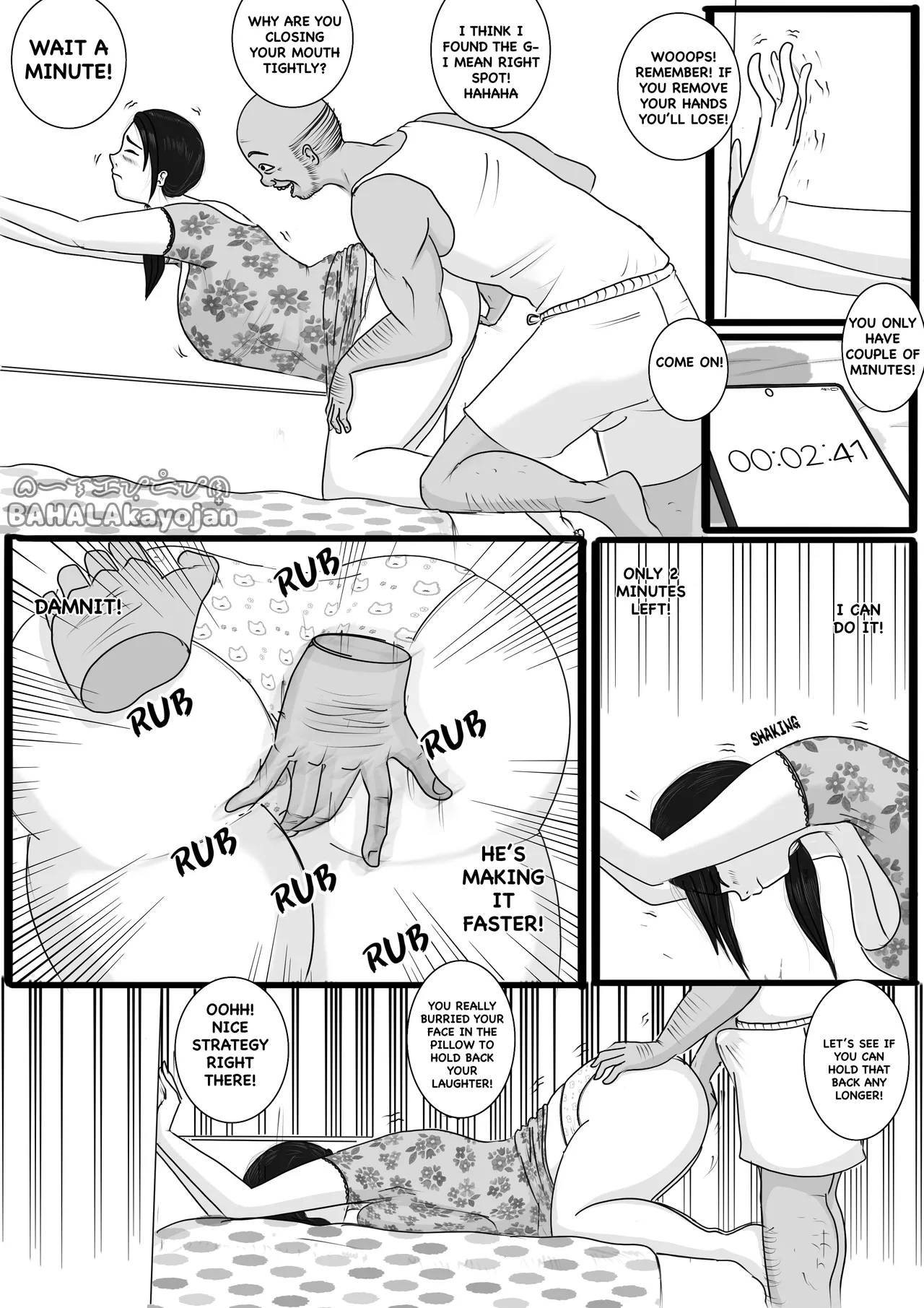 Don’t Worry! I’ll take care of your wife! Chapter 1 Chapter 1 - page 14