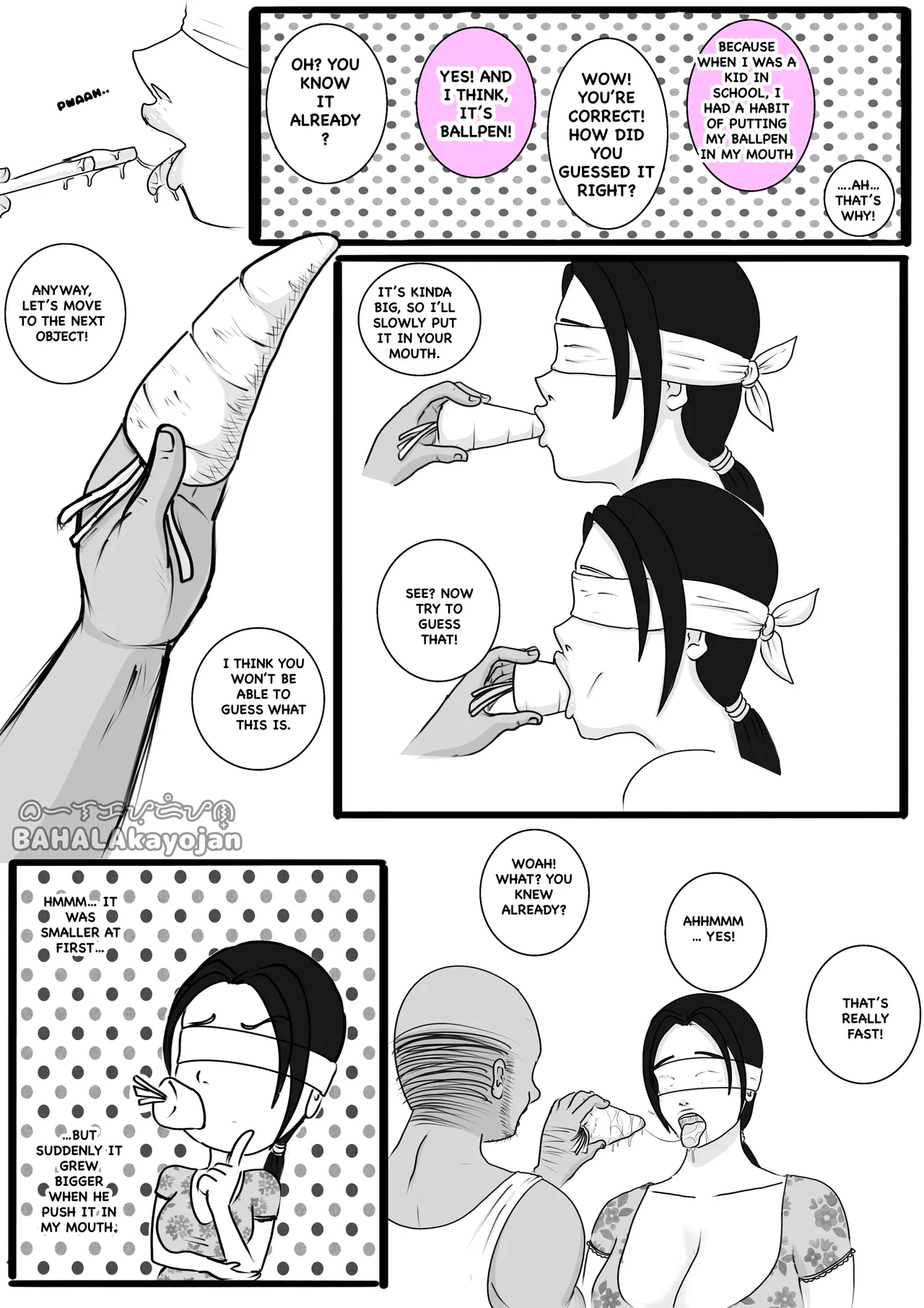 Don’t Worry! I’ll take care of your wife! Chapter 1 Chapter 1 - page 18