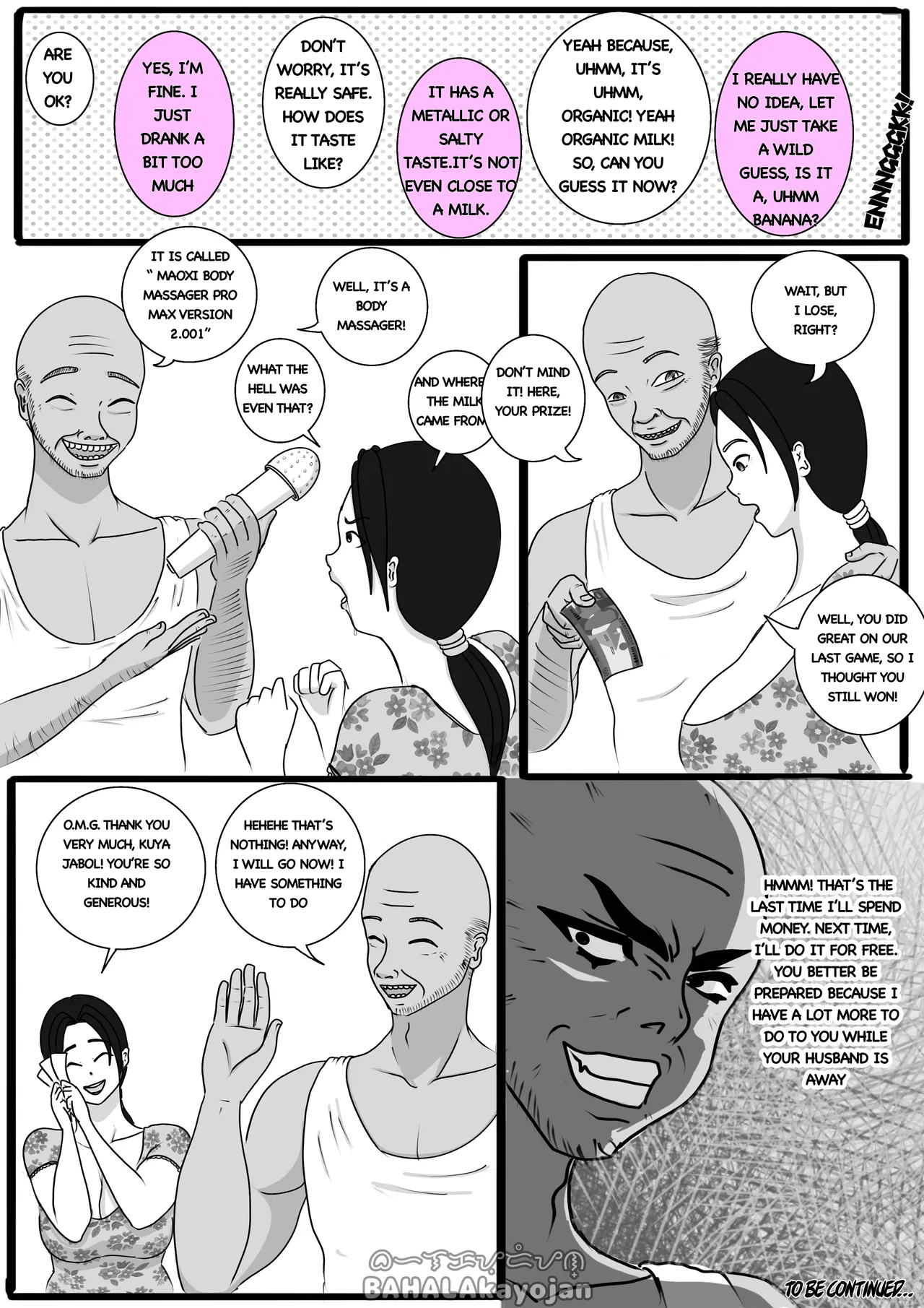 Don’t Worry! I’ll take care of your wife! Chapter 1 Chapter 1 - page 23