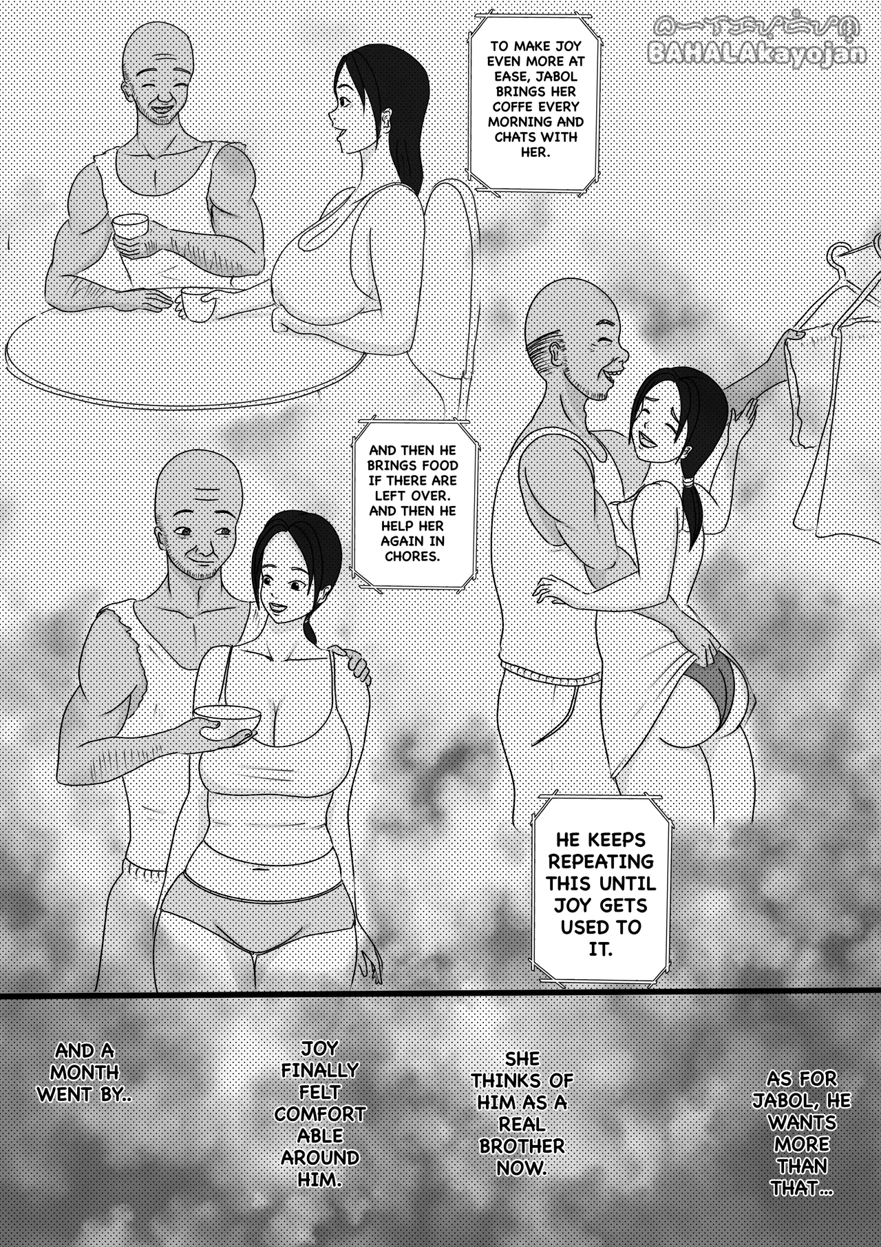 Don’t Worry! I’ll take care of your wife! Chapter 1 Chapter 1 - page 8