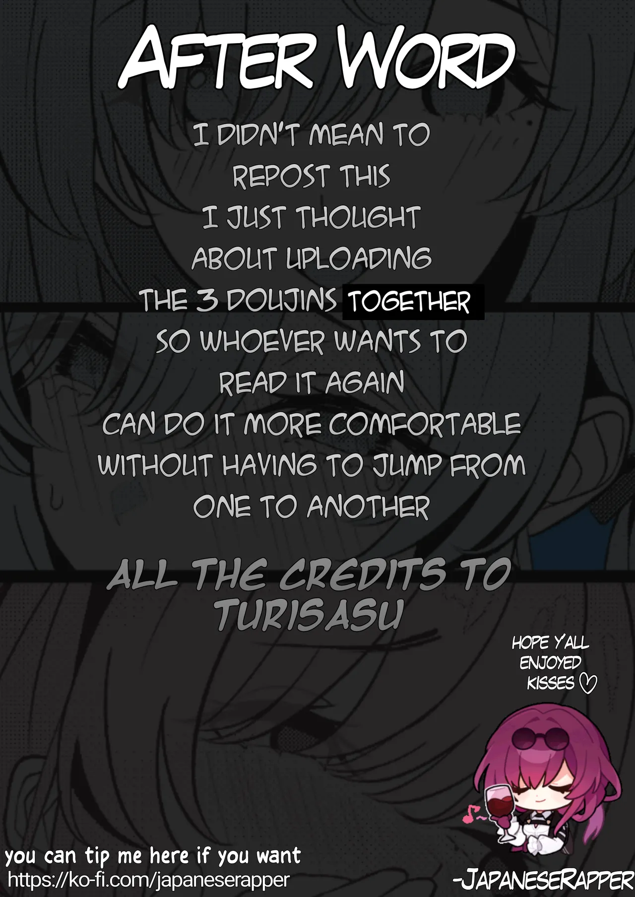 Doctor's surgical records 1, 2, 3 Chapter 1 - page 31