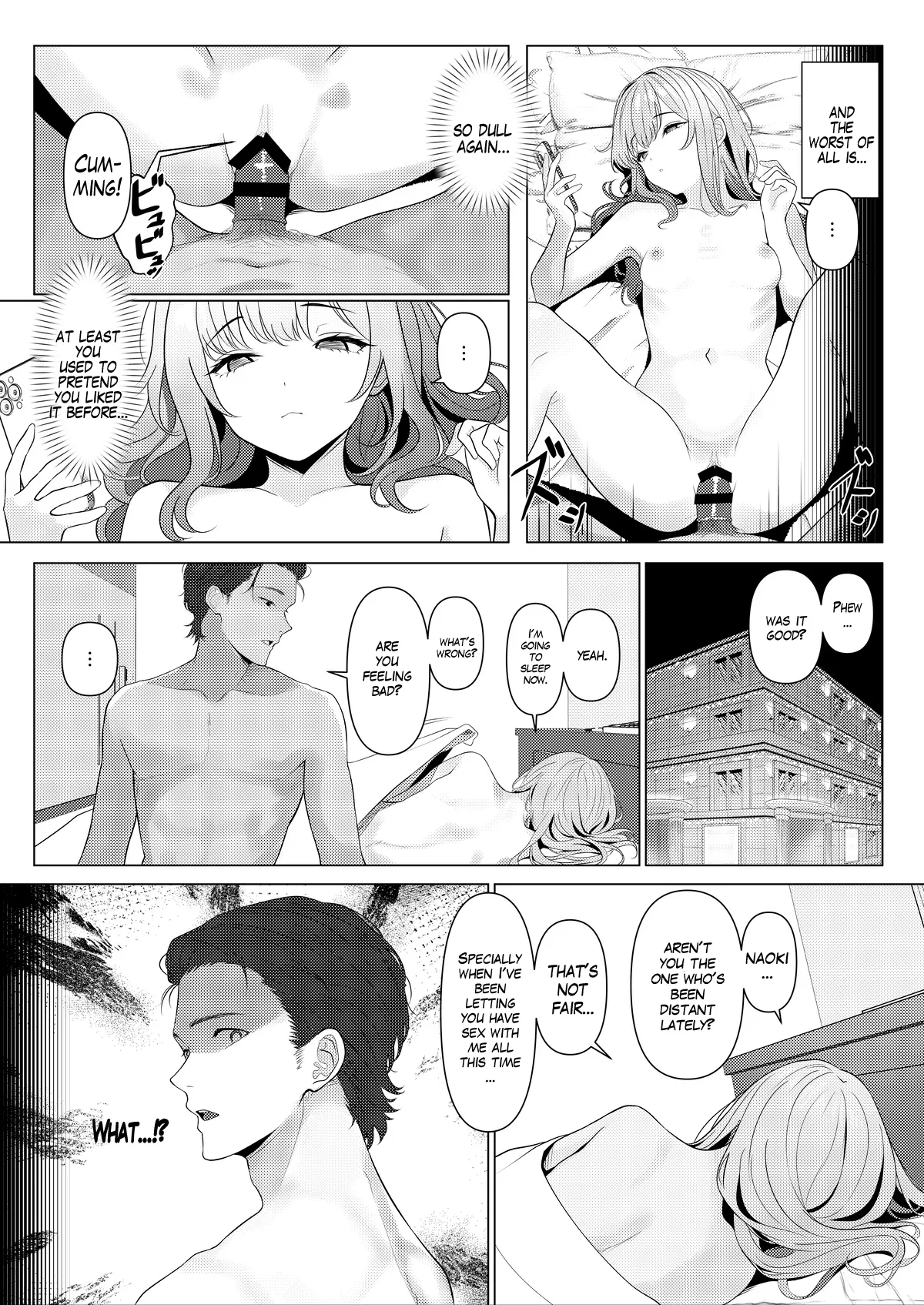 Doctor's surgical records 1, 2, 3 Chapter 1 - page 7