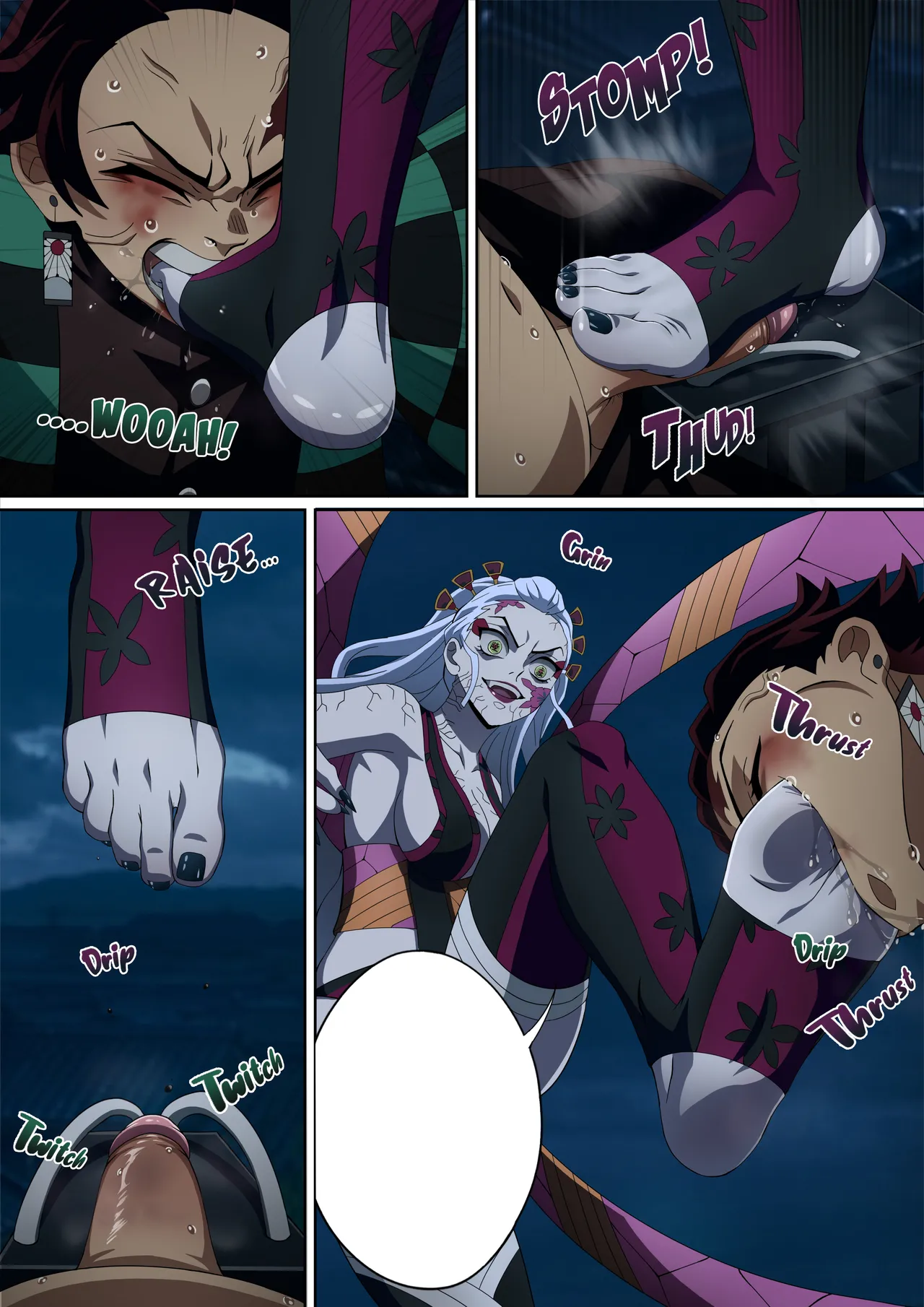 Demon Slayer（Part 1） Chapter 1 - page 16