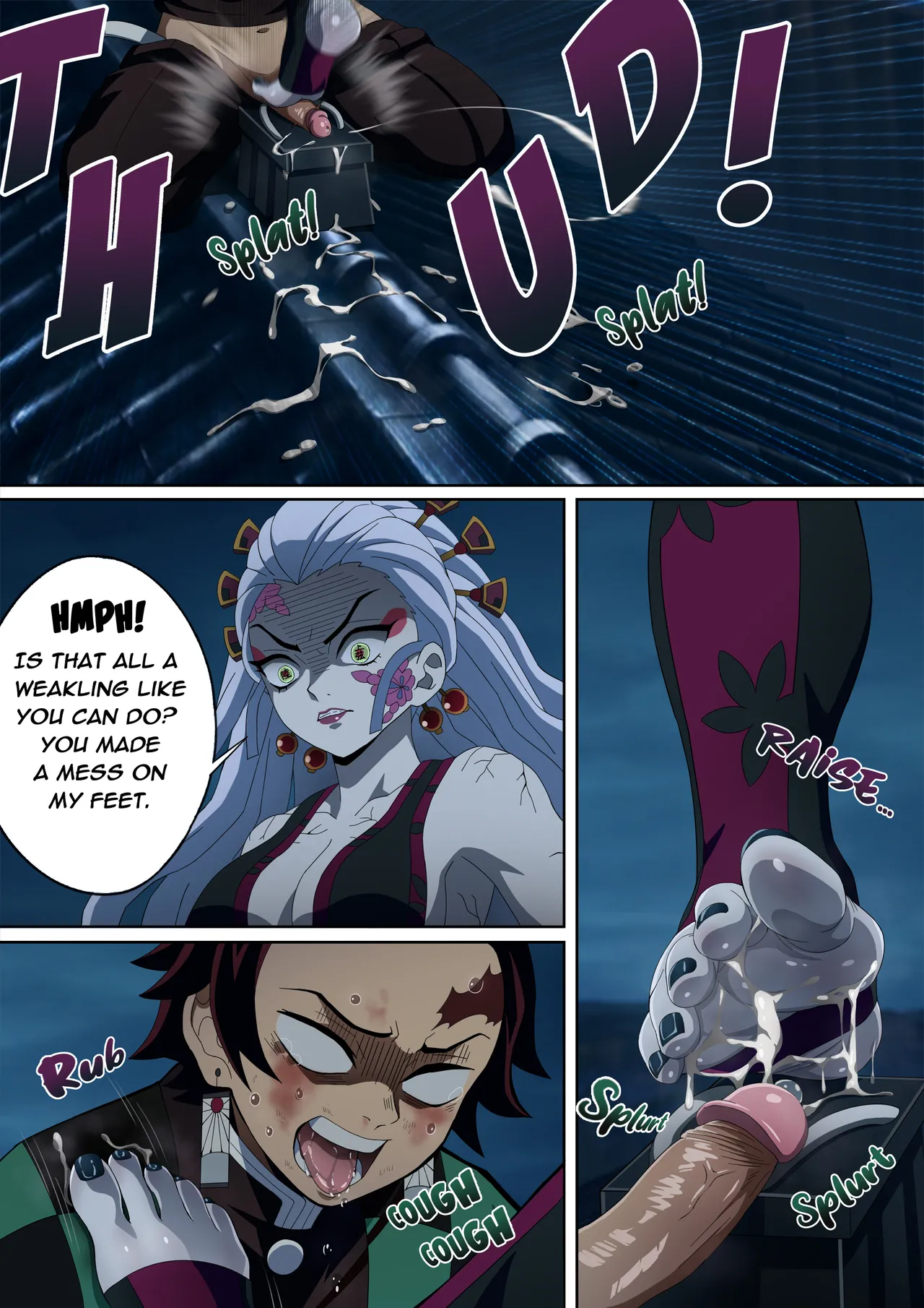 Demon Slayer（Part 1） Chapter 1 - page 18