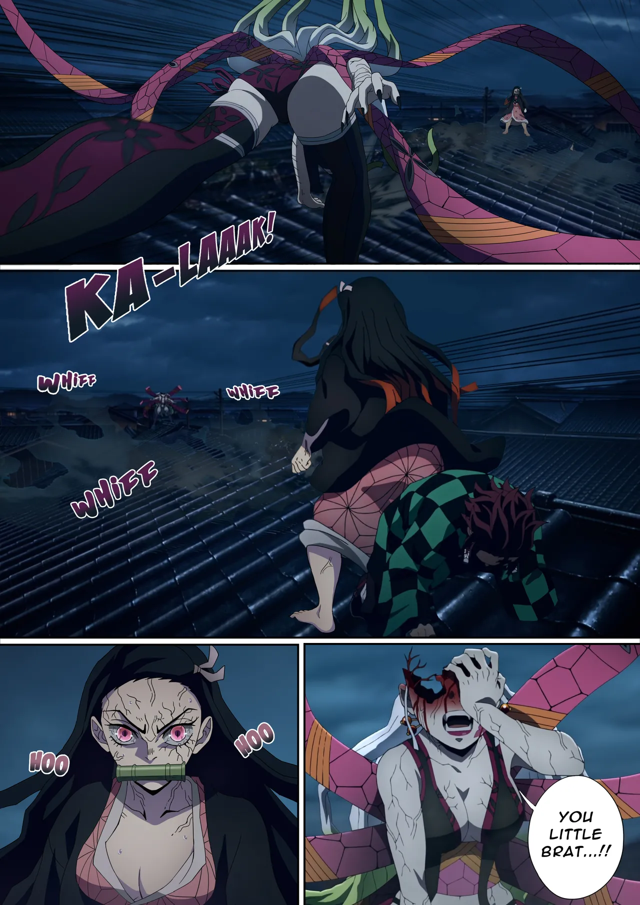 Demon Slayer（Part 1） Chapter 1 - page 20