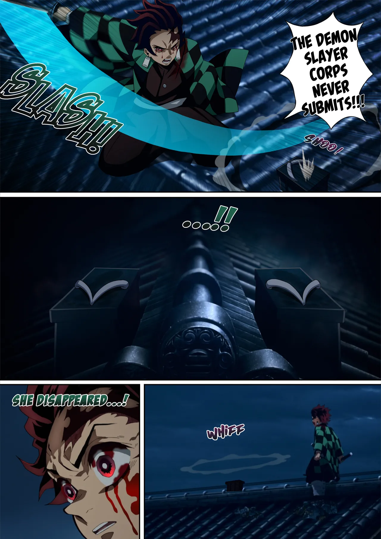 Demon Slayer（Part 1） Chapter 1 - page 7