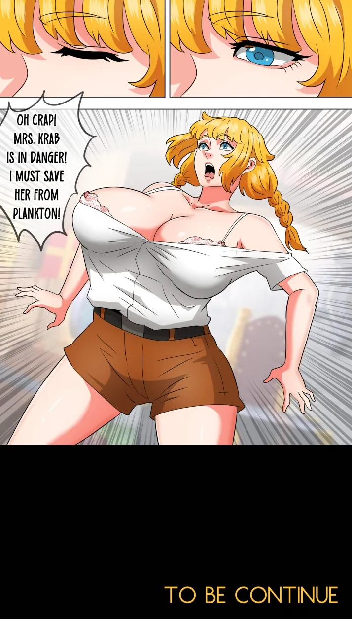 Sponge controled part 2 Chapter 1 - page 24
